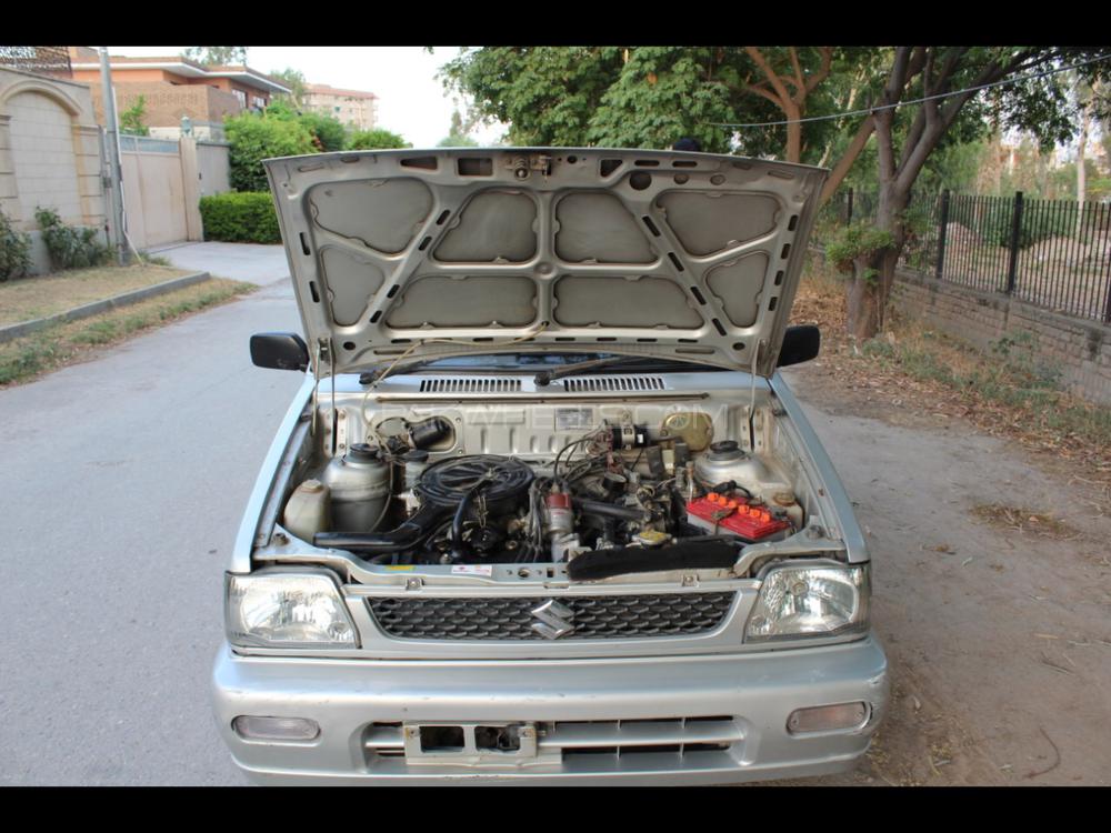 سوزوکی مہران 2009 for Sale in پشاور سوزوکی مہران 2009 for Sale in پشاور Image-8