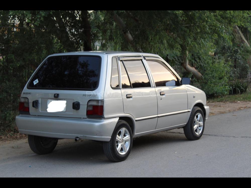 سوزوکی مہران 2009 for Sale in پشاور سوزوکی مہران 2009 for Sale in پشاور Image-14