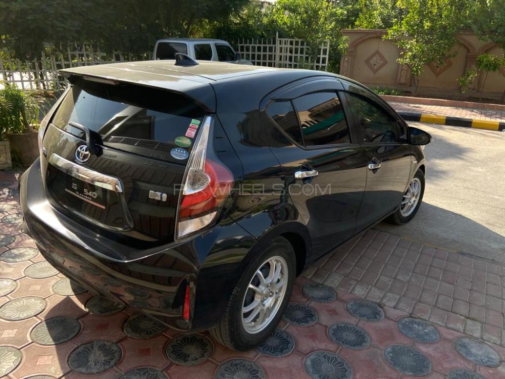 ٹویوٹا اکوا 2017 for Sale in اسلام آباد ٹویوٹا اکوا 2017 for Sale in اسلام آباد Image-15