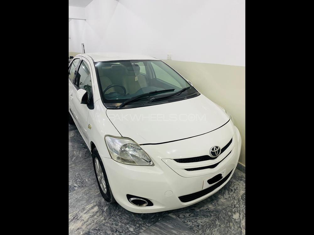 Toyota Belta 2006 for Sale in Multan Image-1