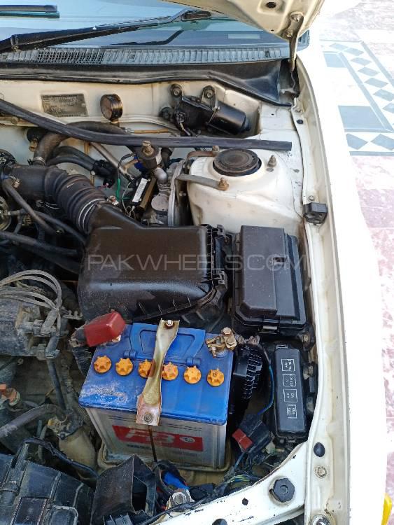 Toyota Corolla 1992 for Sale in Mardan Toyota Corolla 1992 for Sale in Mardan Image-17