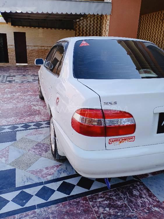 Toyota Corolla 1992 for Sale in Mardan Toyota Corolla 1992 for Sale in Mardan Image-2