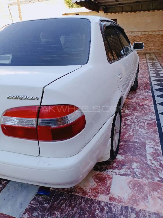 Toyota Corolla 1992 for Sale in Mardan Toyota Corolla 1992 for Sale in Mardan Image-5
