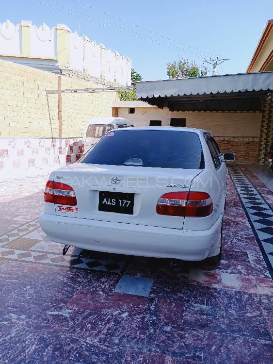 Toyota Corolla 1992 for Sale in Mardan Toyota Corolla 1992 for Sale in Mardan Image-6