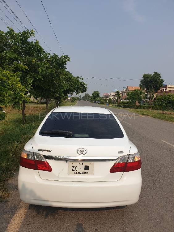 Toyota Premio 2007 for Sale in Gujranwala Toyota Premio 2007 for Sale in Gujranwala Image-2