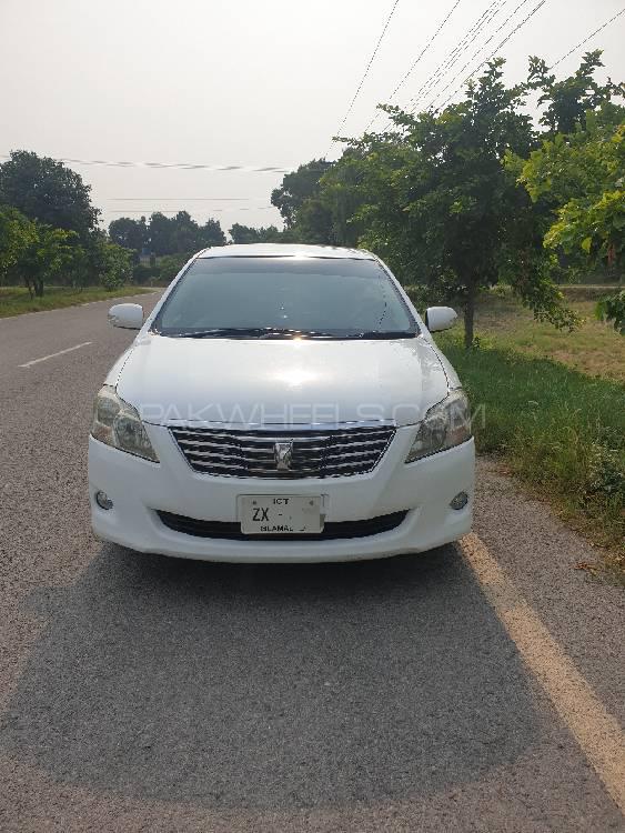 Toyota Premio 2007 for Sale in Gujranwala Image-1