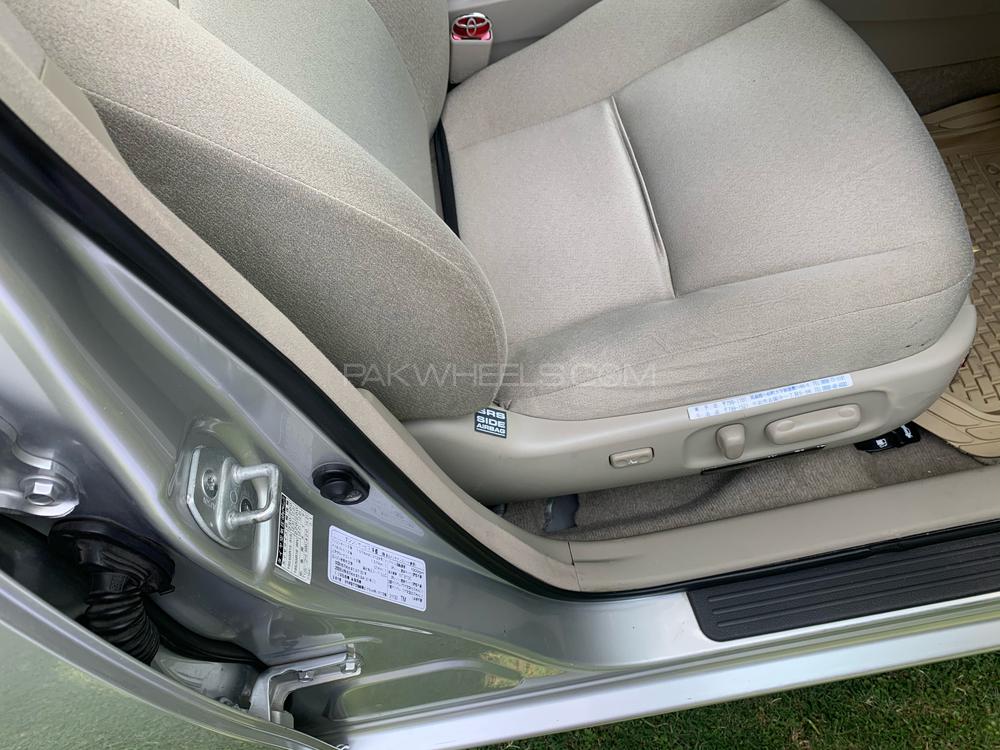 Toyota Premio 2007 for Sale in Peshawar Toyota Premio 2007 for Sale in Peshawar Image-7
