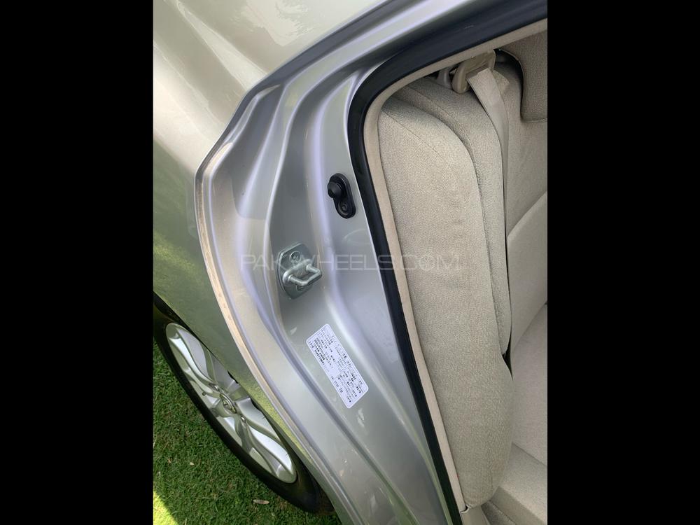 Toyota Premio 2007 for Sale in Peshawar Toyota Premio 2007 for Sale in Peshawar Image-13
