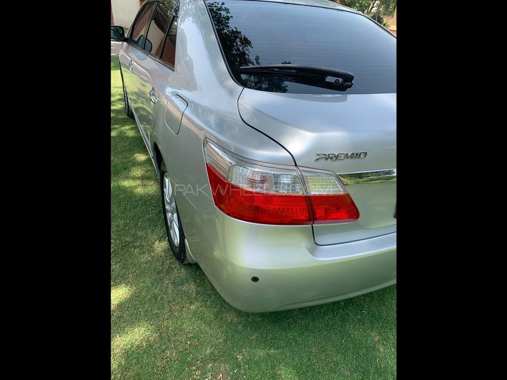 Toyota Premio 2007 for Sale in Peshawar Toyota Premio 2007 for Sale in Peshawar Image-20