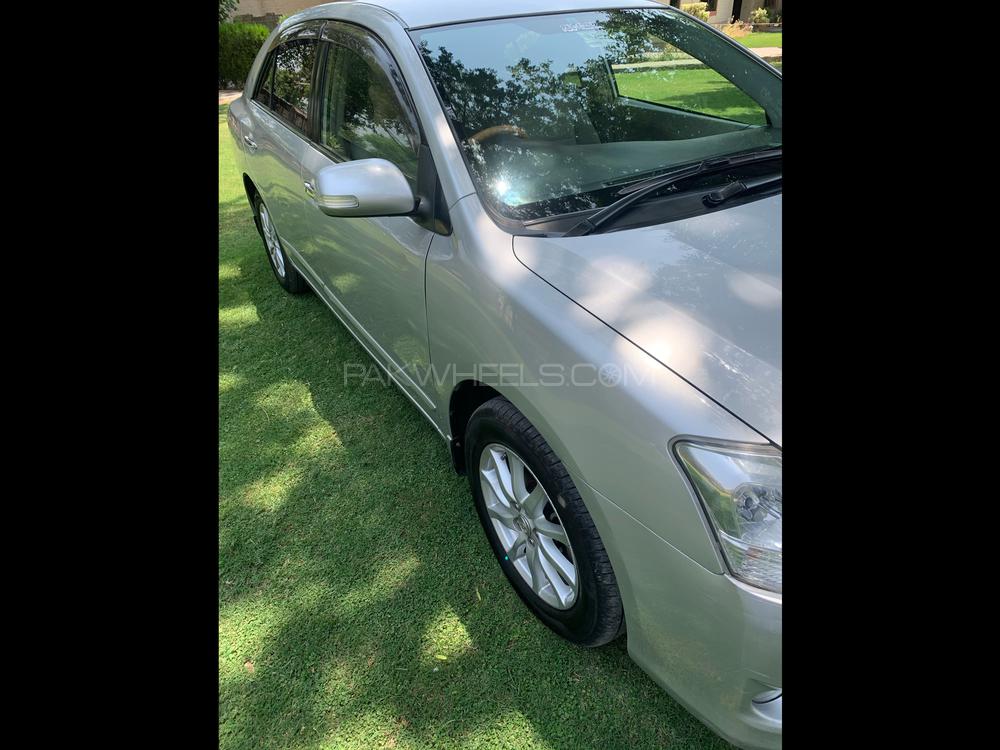 Toyota Premio 2007 for Sale in Peshawar Toyota Premio 2007 for Sale in Peshawar Image-2