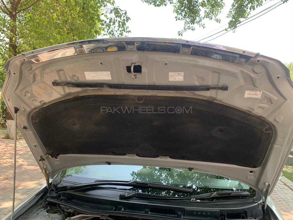 Toyota Premio 2007 for Sale in Peshawar Toyota Premio 2007 for Sale in Peshawar Image-18