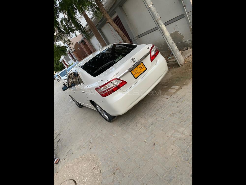 Toyota Premio 2008 for Sale in Hyderabad Toyota Premio 2008 for Sale in Hyderabad Image-6