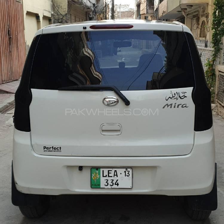 Daihatsu Mira 2009 for Sale in Faisalabad Daihatsu Mira 2009 for Sale in Faisalabad Image-2