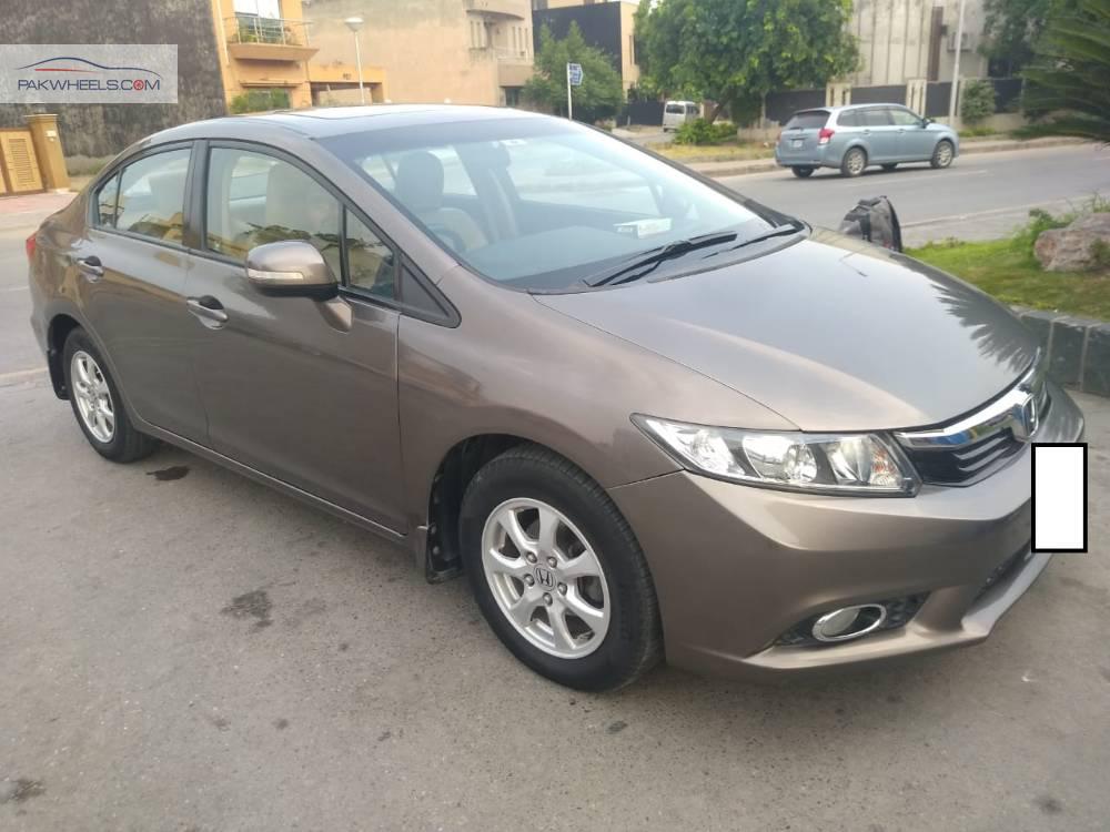 Honda Civic 2012 for Sale in Islamabad Image-1