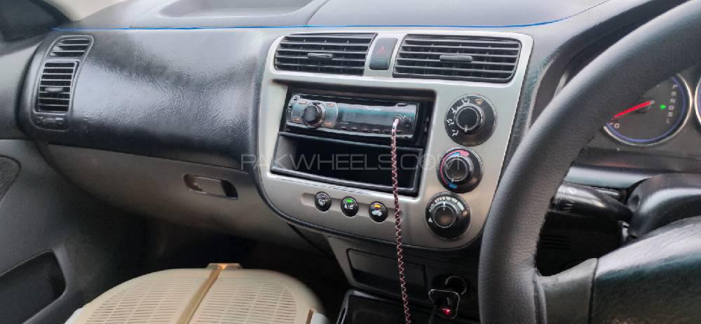 ہونڈا سوک 2002 for Sale in سرگودھا ہونڈا سوک 2002 for Sale in سرگودھا Image-2