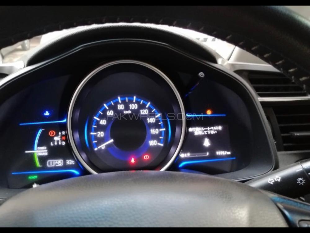Honda Fit 2014 for Sale in Karachi Honda Fit 2014 for Sale in Karachi Image-7