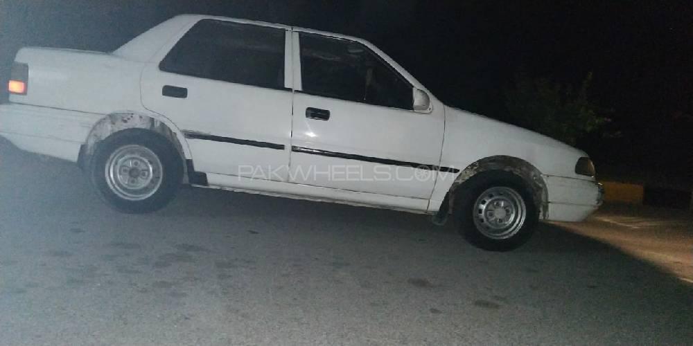 Hyundai Excel 1993 for Sale in Taxila Hyundai Excel 1993 for Sale in Taxila Image-6