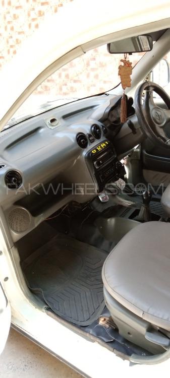 Hyundai Santro 2002 for Sale in Faisalabad Hyundai Santro 2002 for Sale in Faisalabad Image-3