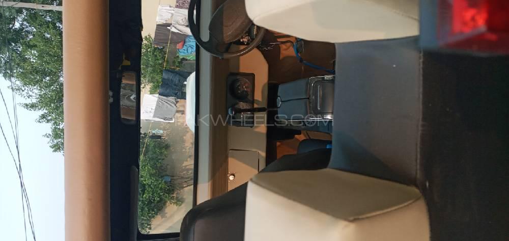 Jeep CJ 5 1976 for Sale in Sialkot Jeep CJ 5 1976 for Sale in Sialkot Image-4