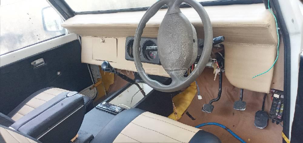 Jeep CJ 5 1976 for Sale in Sialkot Jeep CJ 5 1976 for Sale in Sialkot Image-9