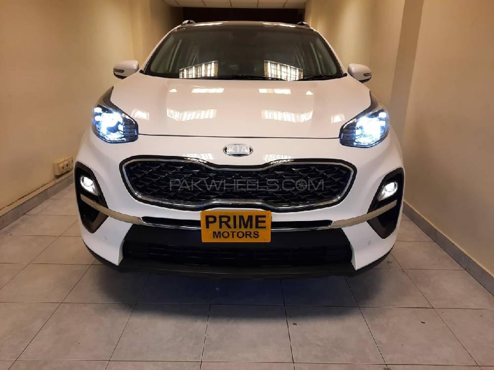 KIA Sportage 2020 for Sale in Karachi KIA Sportage 2020 for Sale in Karachi Image-2