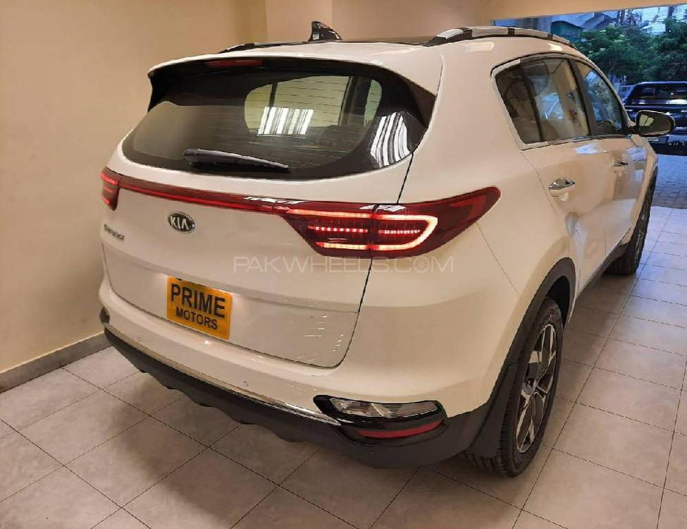 KIA Sportage 2020 for Sale in Karachi KIA Sportage 2020 for Sale in Karachi Image-3