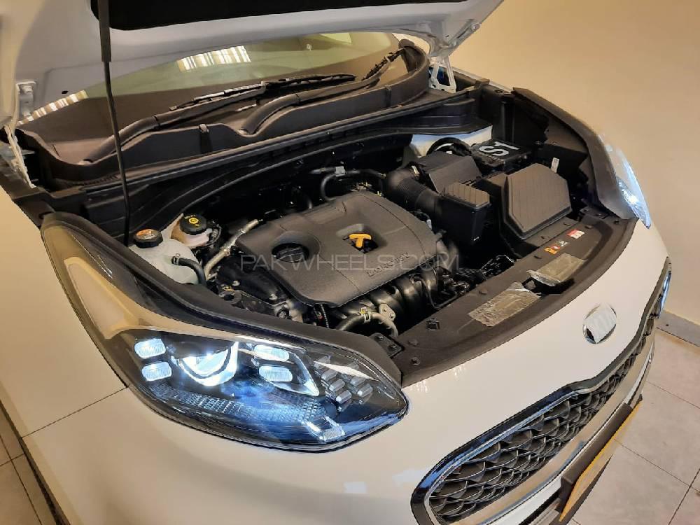 KIA Sportage 2020 for Sale in Karachi KIA Sportage 2020 for Sale in Karachi Image-15