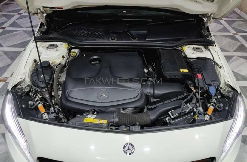 Mercedes Benz A Class 2014 for Sale in Lahore Mercedes Benz A Class 2014 for Sale in Lahore Image-11