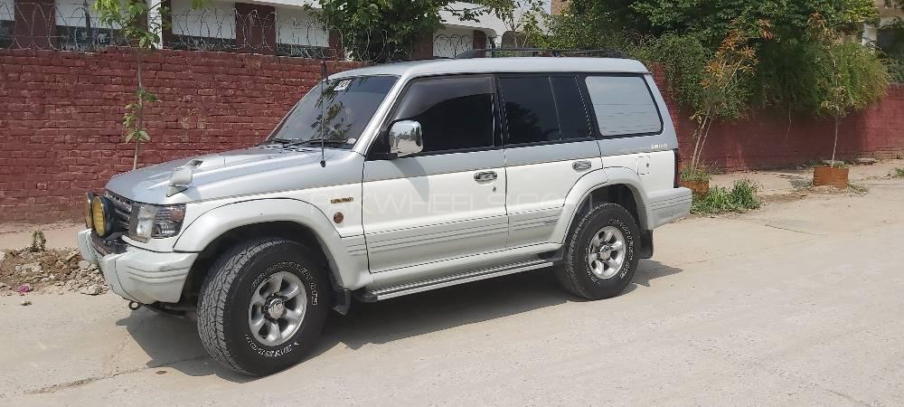 Mitsubishi Pajero 1992 for Sale in Rawalpindi Image-1