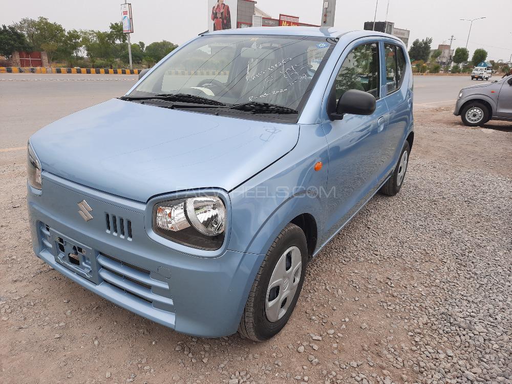 Suzuki Alto 2018 for Sale in Peshawar Image-1