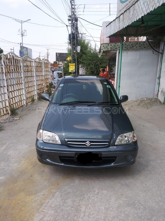 Suzuki Cultus 2007 for Sale in Islamabad Image-1