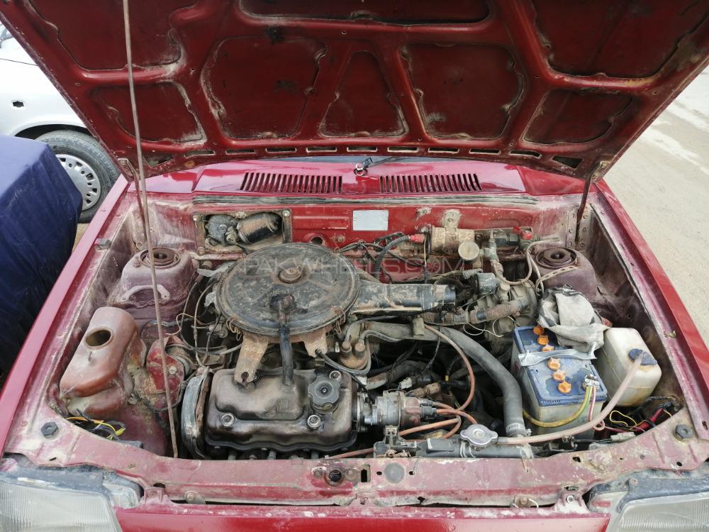 Suzuki Khyber 1994 for Sale in Karachi Image-1