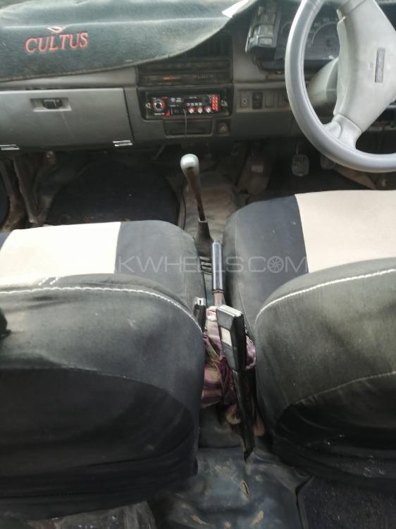 Suzuki Khyber 1994 for Sale in Karachi Suzuki Khyber 1994 for Sale in Karachi Image-10