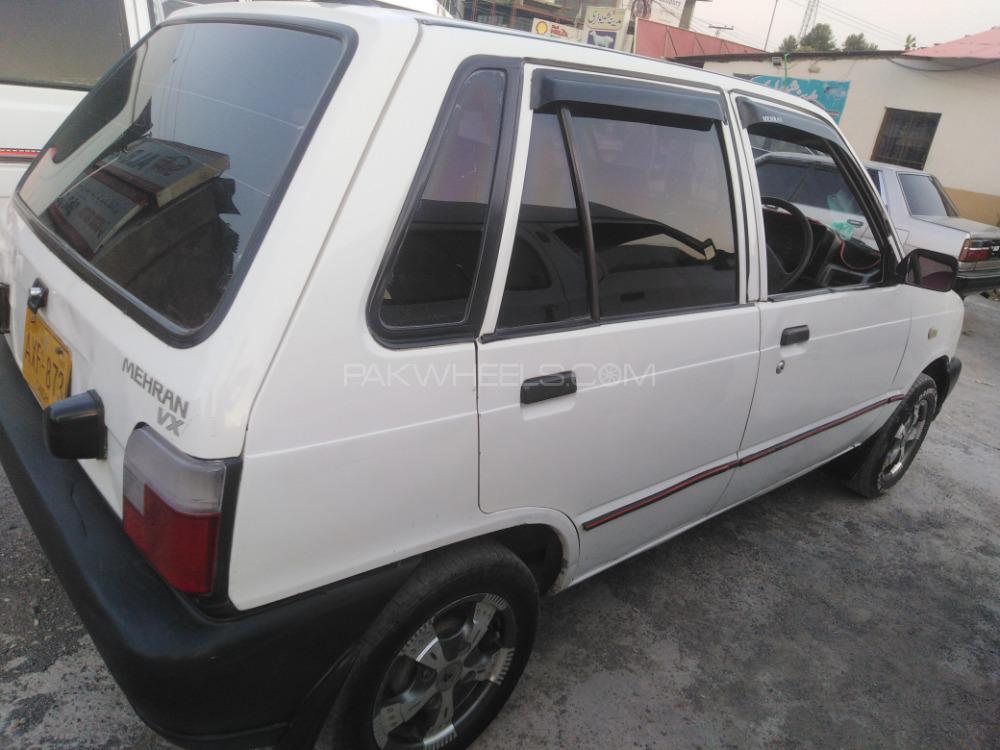 Suzuki Mehran 2012 for Sale in Abbottabad Suzuki Mehran 2012 for Sale in Abbottabad Image-3