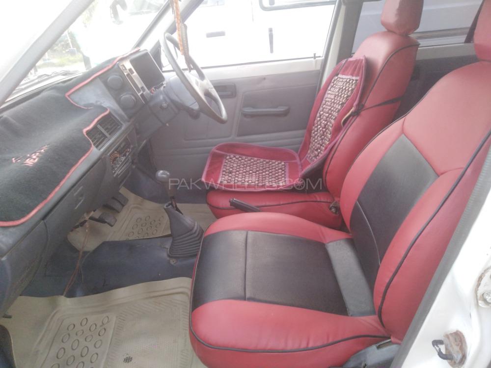 Suzuki Mehran 2012 for Sale in Abbottabad Suzuki Mehran 2012 for Sale in Abbottabad Image-6