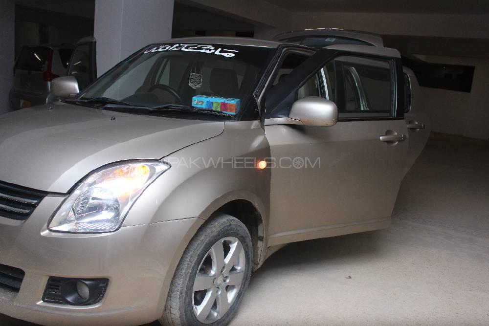 Suzuki Swift 2016 for Sale in Karachi Suzuki Swift 2016 for Sale in Karachi Image-6