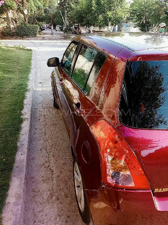 Suzuki Swift 2012 for Sale in Rawalpindi Suzuki Swift 2012 for Sale in Rawalpindi Image-2