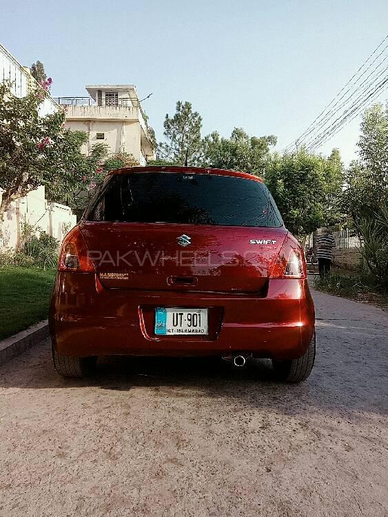 Suzuki Swift 2012 for Sale in Rawalpindi Suzuki Swift 2012 for Sale in Rawalpindi Image-12