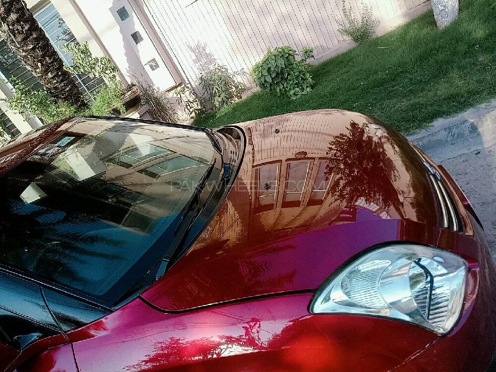 Suzuki Swift 2012 for Sale in Rawalpindi Suzuki Swift 2012 for Sale in Rawalpindi Image-4