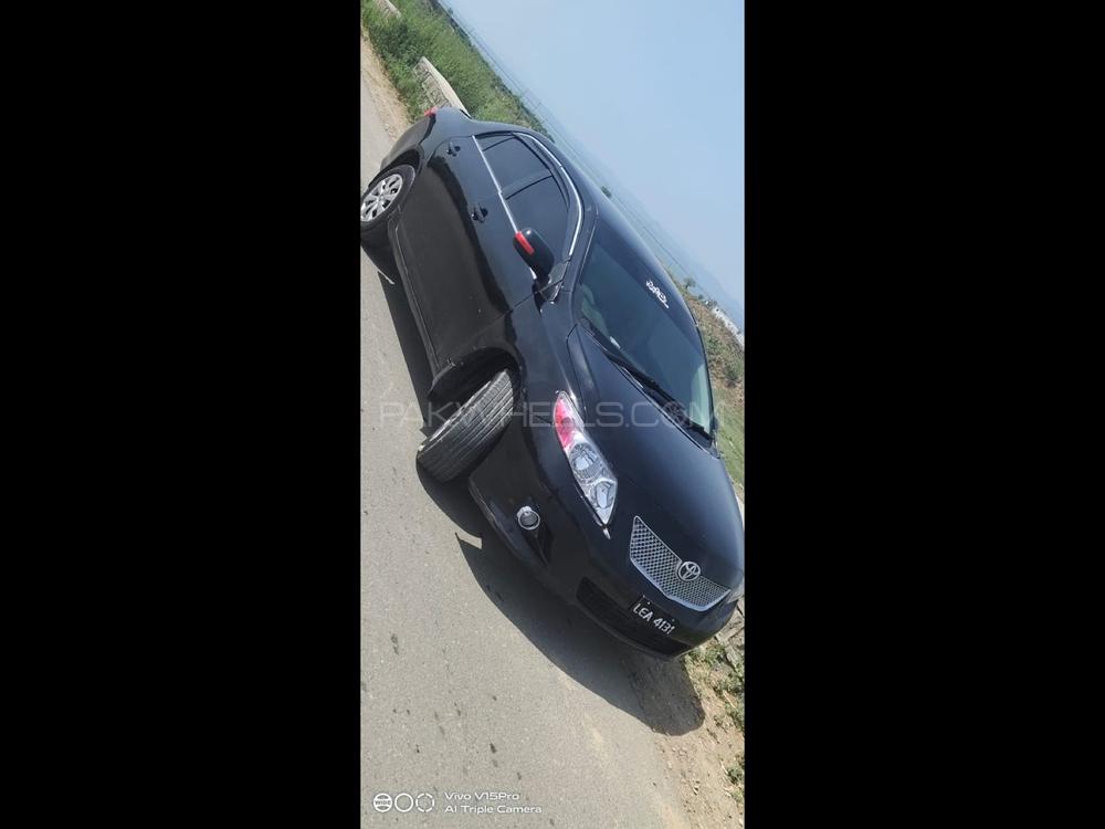 Toyota Corolla 2009 for Sale in Kashmir Toyota Corolla 2009 for Sale in Kashmir Image-11