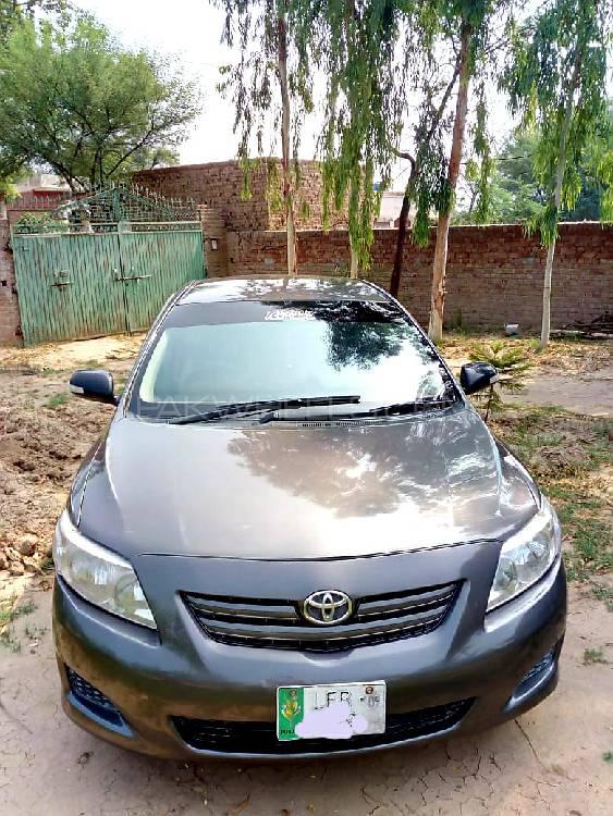 Toyota Corolla 2009 for Sale in Sargodha Image-1