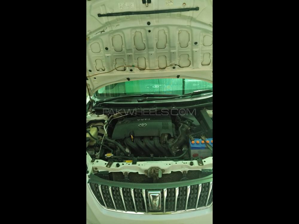 Toyota Premio 2007 for Sale in Kandh kot Toyota Premio 2007 for Sale in Kandh kot Image-14