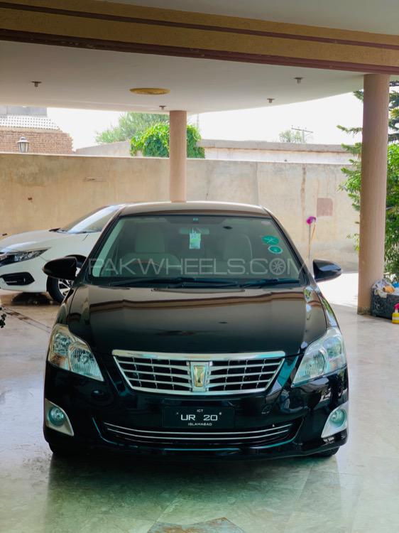 Toyota Premio 2015 for Sale in Dera ismail khan Image-1