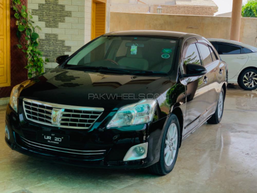 ٹویوٹا پریمیو 2015 for Sale in ڈیرہ اسماعیل خان ٹویوٹا پریمیو 2015 for Sale in ڈیرہ اسماعیل خان Image-7