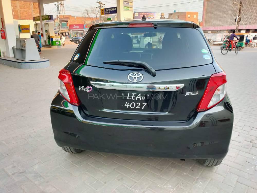 ٹویوٹا ویٹز 2012 for Sale in ملتان ٹویوٹا ویٹز 2012 for Sale in ملتان Image-14