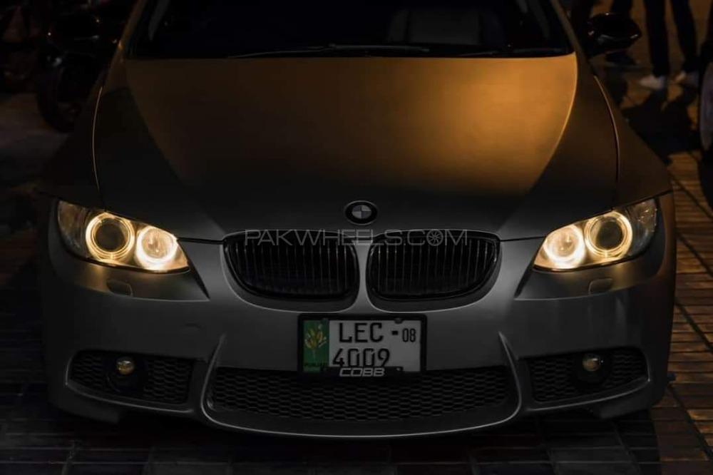 BMW 3 Series - 2008  Image-1