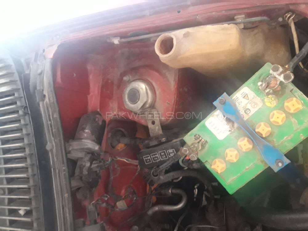 Daihatsu Cuore 2009 for Sale in Mardan Daihatsu Cuore 2009 for Sale in Mardan Image-5