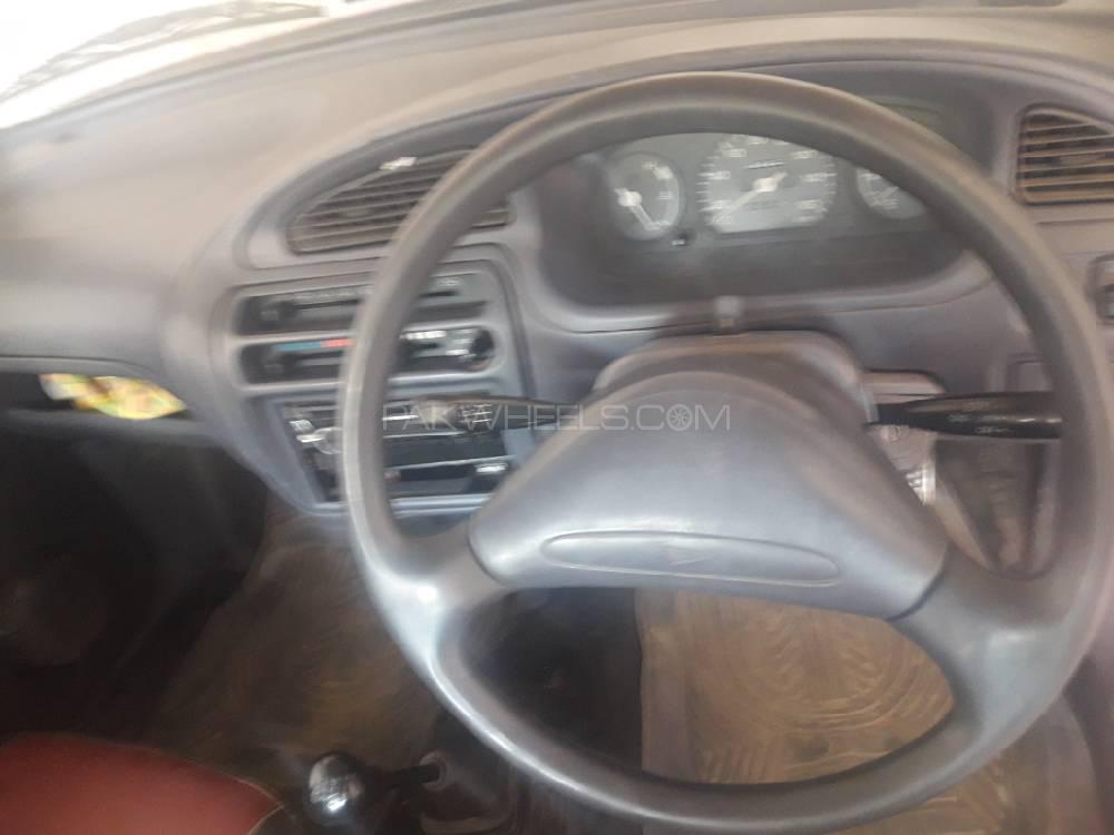Daihatsu Cuore 2009 for Sale in Mardan Daihatsu Cuore 2009 for Sale in Mardan Image-9