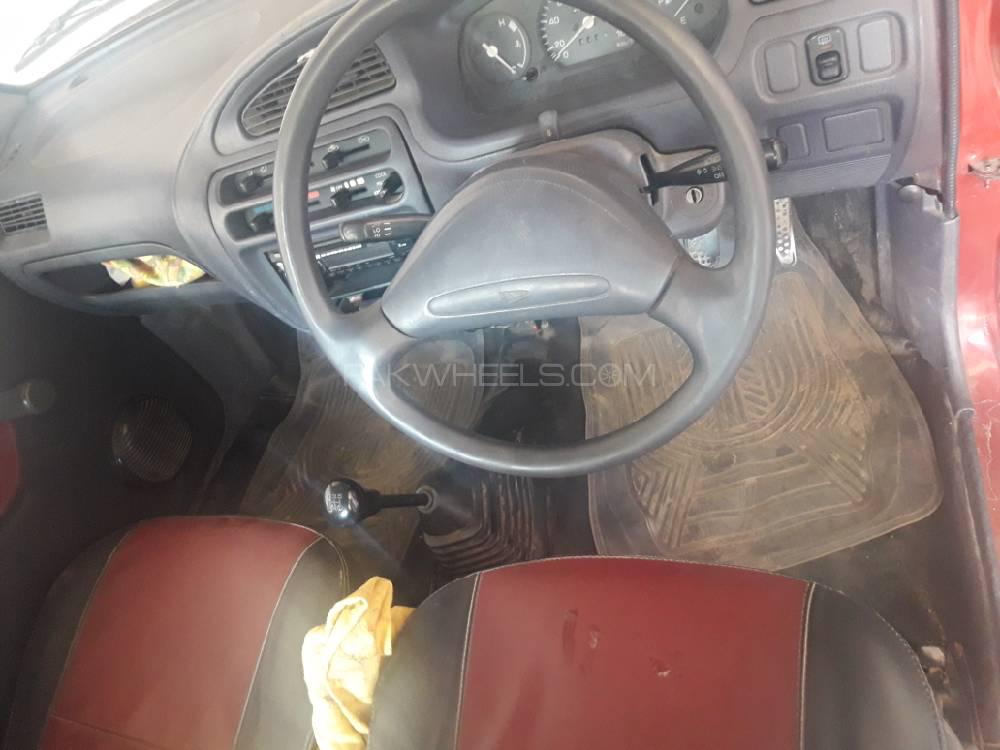 Daihatsu Cuore 2009 for Sale in Mardan Daihatsu Cuore 2009 for Sale in Mardan Image-11