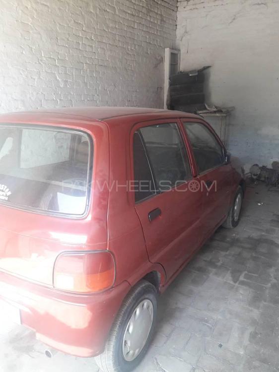Daihatsu Cuore 2009 for Sale in Mardan Daihatsu Cuore 2009 for Sale in Mardan Image-13